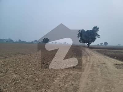 Get A 53 Kanal Residential Plot For Sale In Sheikhupura Road