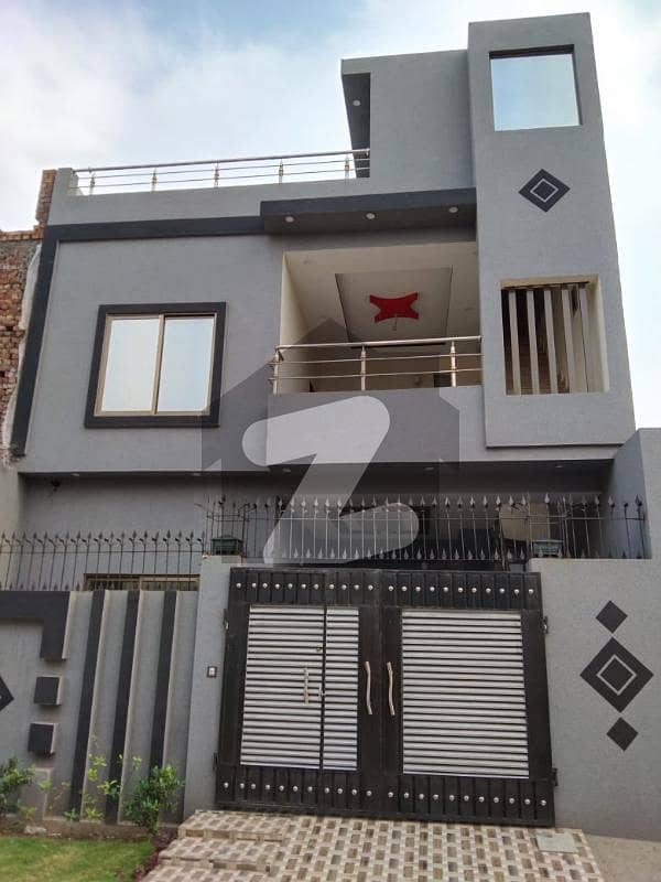 5 Marla Double Storey House For Rent In Al Ahmad Garden Housing Society