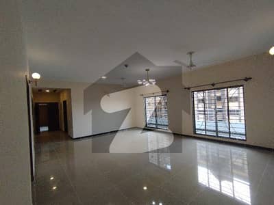 For Sale West Open 3 Bed DD Flat Askari 5 Sector J