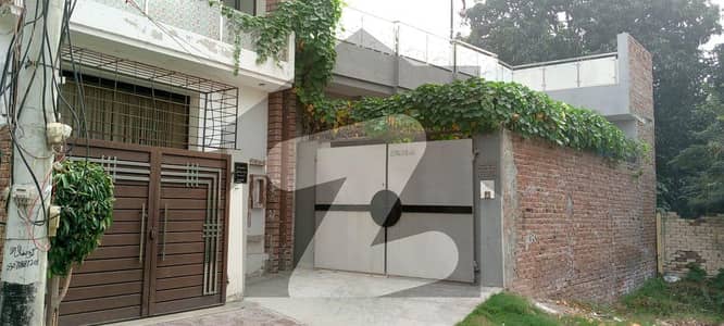 Single Storey 7 Marla House Available In Nawab City For sale