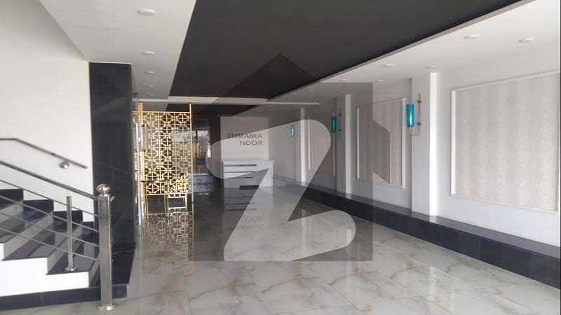 Two Bed Drawing And Dining Room Apartment - Sumaira Noor Luxury Apartment Zeenatabad Sector 19 A Gulzar E Hijri Scheme 33