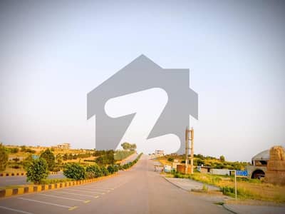 1 Kanal Plot For Sale Block A Cbr Town Phase 2