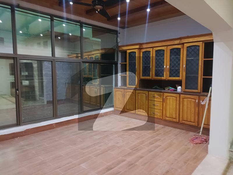 Single Storey House With Basement Available For Rent In PWD