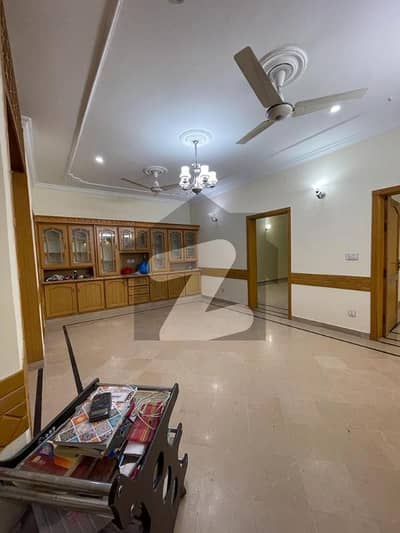 30x60 Open Basement For Rent With 3 Bedrooms In G-13, Islamabad