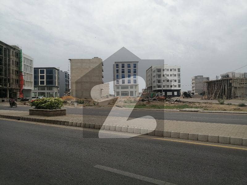 Residential Plot For Sale In 36th Street Zone A DHA Phase 8