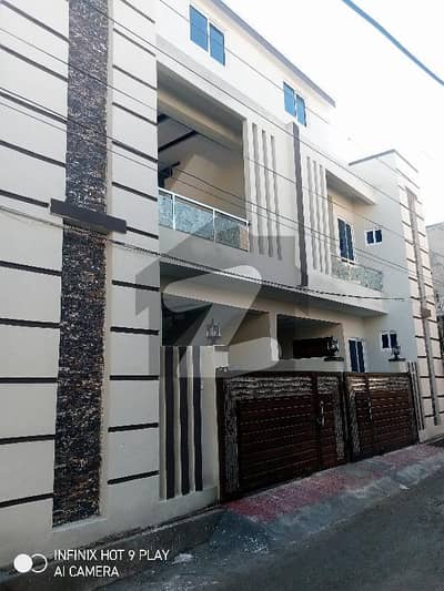 نیو لالہ زار راولپنڈی میں 4 کمروں کا 6 مرلہ مکان 1.85 کروڑ میں برائے فروخت۔