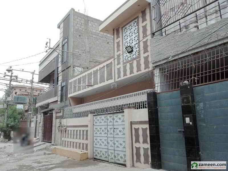 Single Storey House For Sale North Karachi Sector 11C/3, North