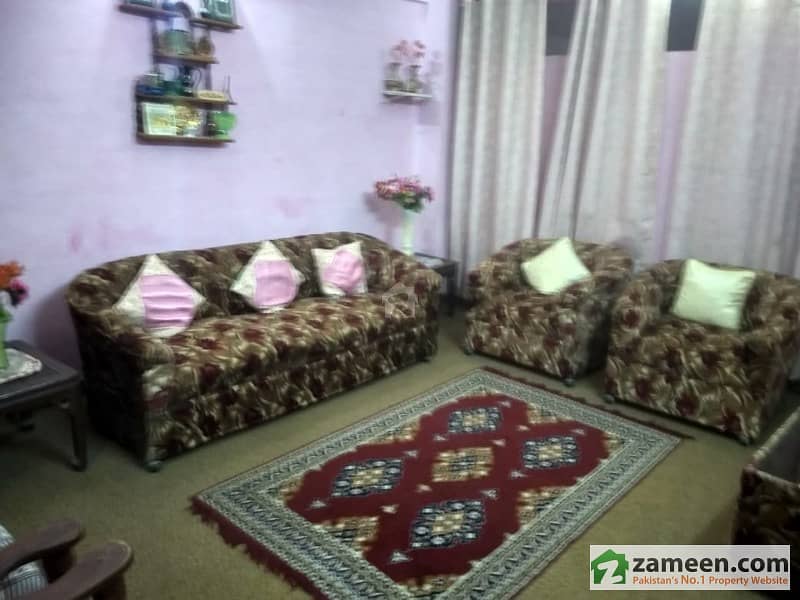 Flat For Sale In Nagan Chowrangi