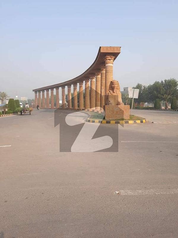 10 Marla Plot Sale A Block Instalment Wala Phase3 Plot No 154a