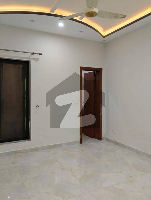 5 Marla Ground Portion Available For Rent In Gulraiz Housing Society