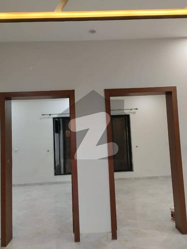 5 Marla Ground Portion Available For Rent In Gulraiz Housing Society