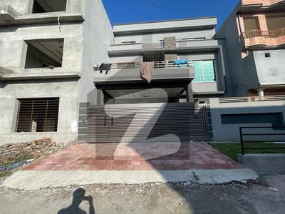 10 Marla Double Story House Available For Sale In Gulberg Greens Islamabad