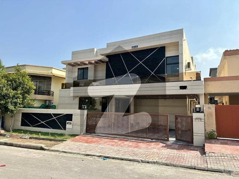 1 Kanal House For Sale in Bahria Town