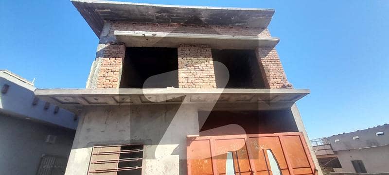 دھمیال روڈ راولپنڈی میں 4 کمروں کا 3 مرلہ مکان 52.0 لاکھ میں برائے فروخت۔