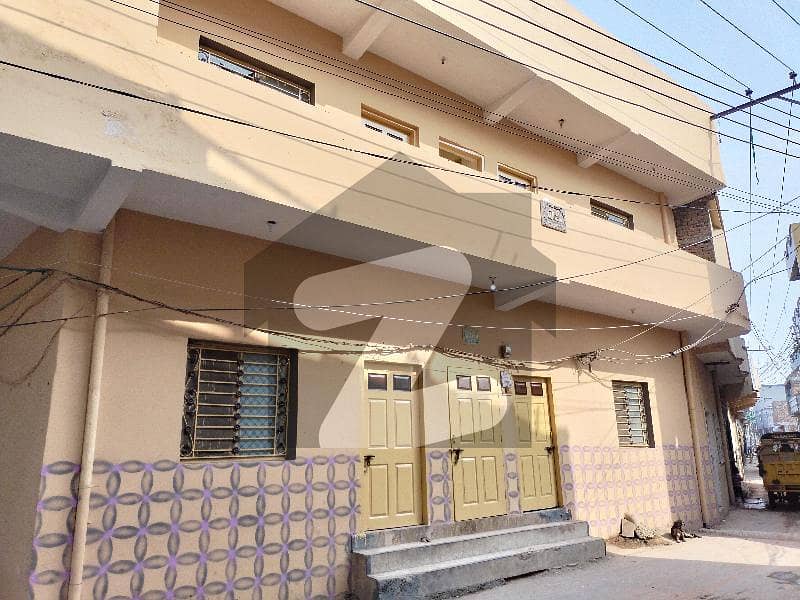 3 Marla House available for sale in Khanna Pul Khanna Pul, Islamabad