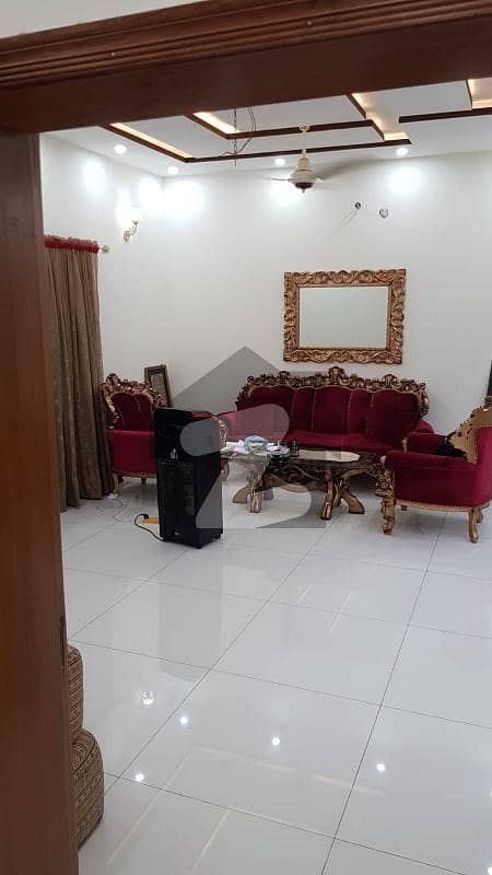 8 Marla Upper Portion Available For Rent In OPF Society Block C