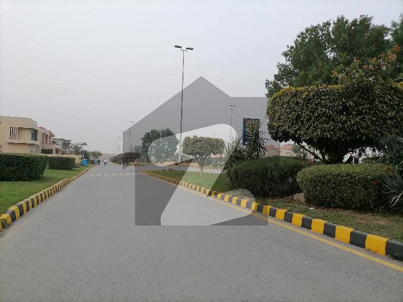 Residential Plot For Sale In Diamond City Sialkot