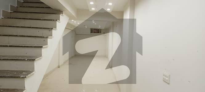 Ground Shop With Basement For Sale