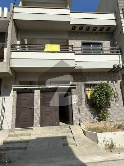 Luxurious 3-Room 120 Sq Yd House In Punjabi Sudagran Phase 1 For Sale