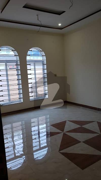 10 Marla Brand New Luxury Double Storey House For Rent In Wapda Town