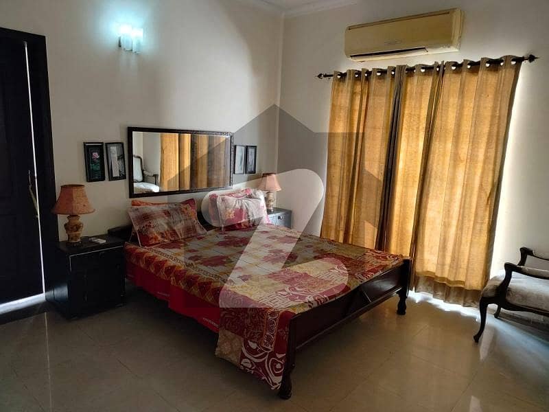 10 Marla Fully Furnished House For Rent