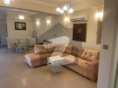 Karakoram Diplomatic Enclave 2 Bedroom Furnished Apartment For Sale 2000 Square Feet