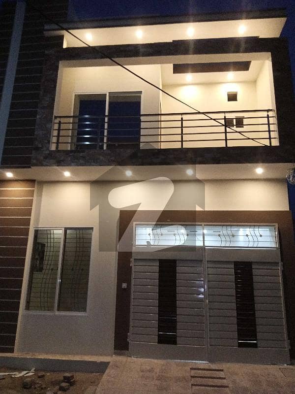 5 Marla double story House available for rent in Jeewan city