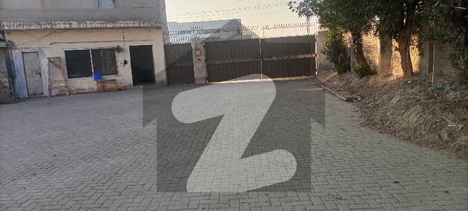 Industrial Land For Sale In Beautiful Sindh Industrial Trading Estate (SITE)