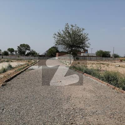 Buy A Residential Plot Of 14 Marla In Jawad Avenue