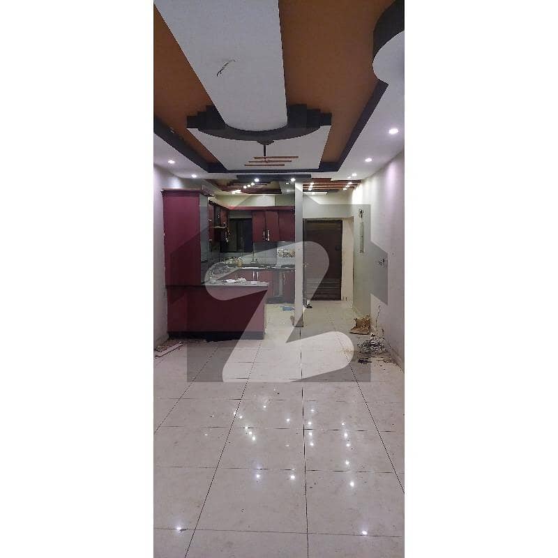 4bed Lounge Ya 3bed Dd Flat Available On Rent In GulistanEJohar Block