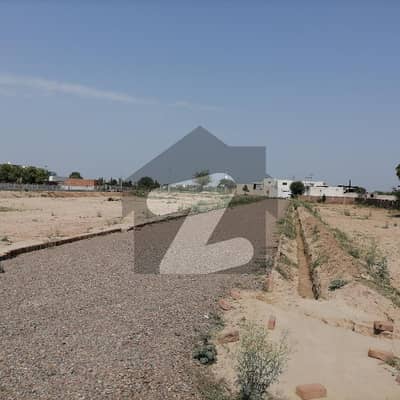 Main 27wala Road Jawad Avenue Plot For Sale