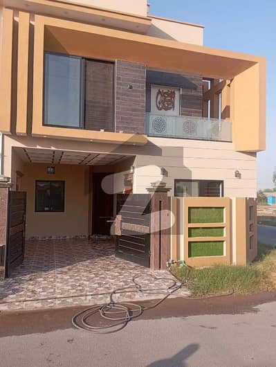 5 Marla Brand New House Is Available For Sale In 
Dream Gardens
 Multan
