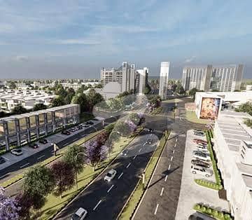 Residential Plot Of 1 Kanal In New Metro City Is Available