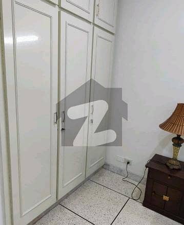 1 Kanal Fully Furnished Lower Portion Is Available For Rent In DHA Phase 4 Block DD Lahore