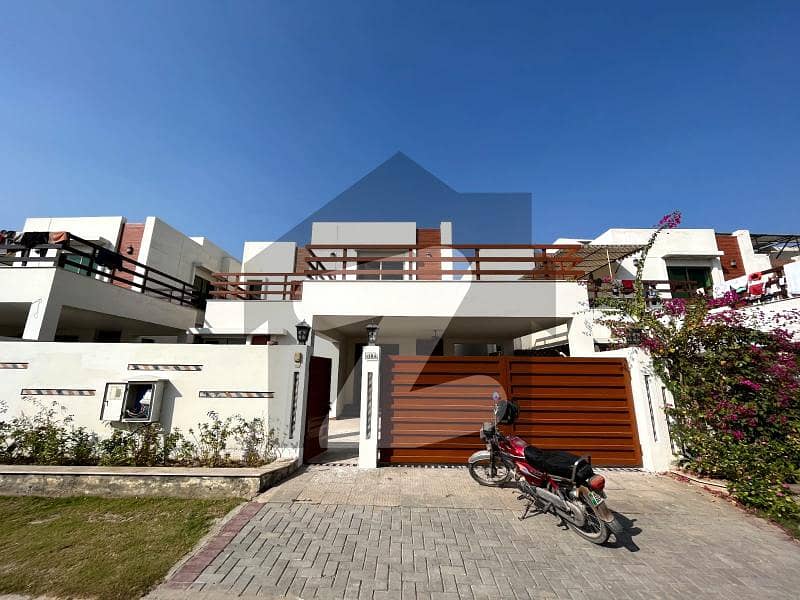 12 Marla Villa For Sale In DHA Sector D