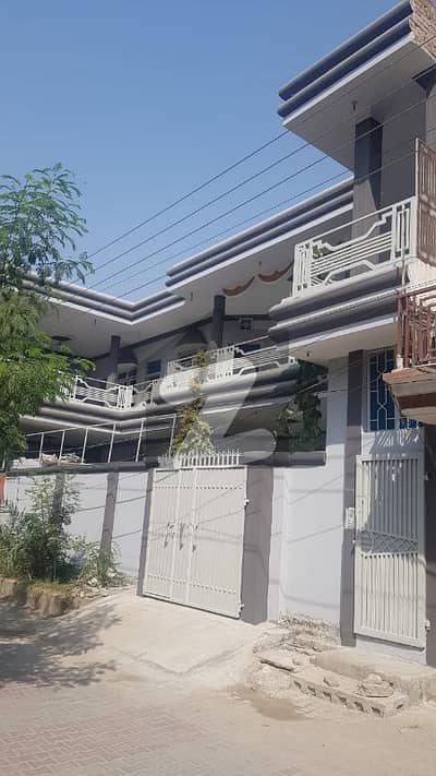 12 Marla Double Storey House In Qasim Town For Sale