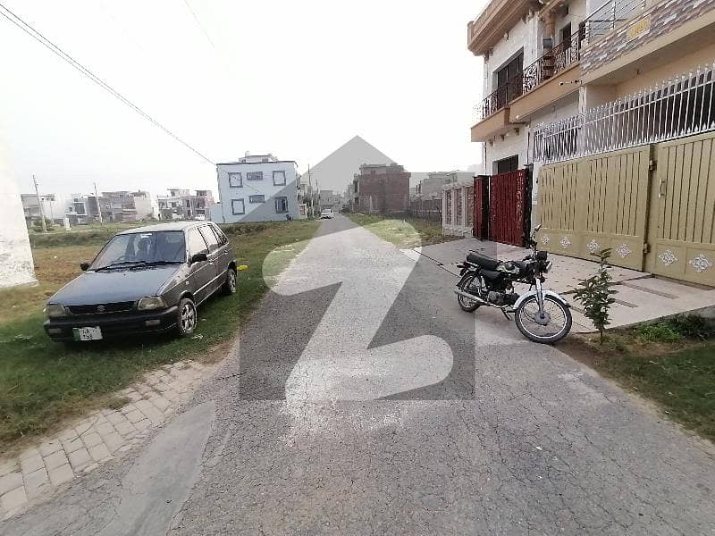 Corner Sale The Ideally Located House For An Incredible Price Of Pkr Rs