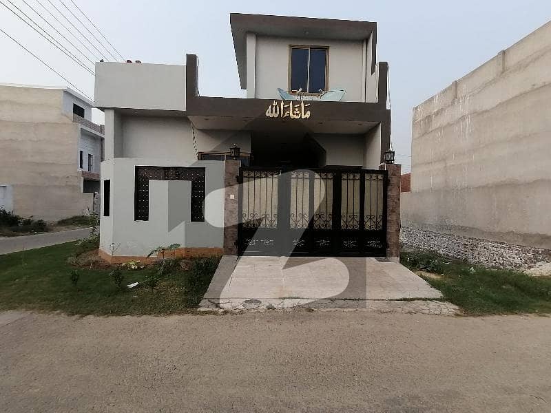 Corner Sale The Ideally Located House For An Incredible Price Of Pkr Rs
