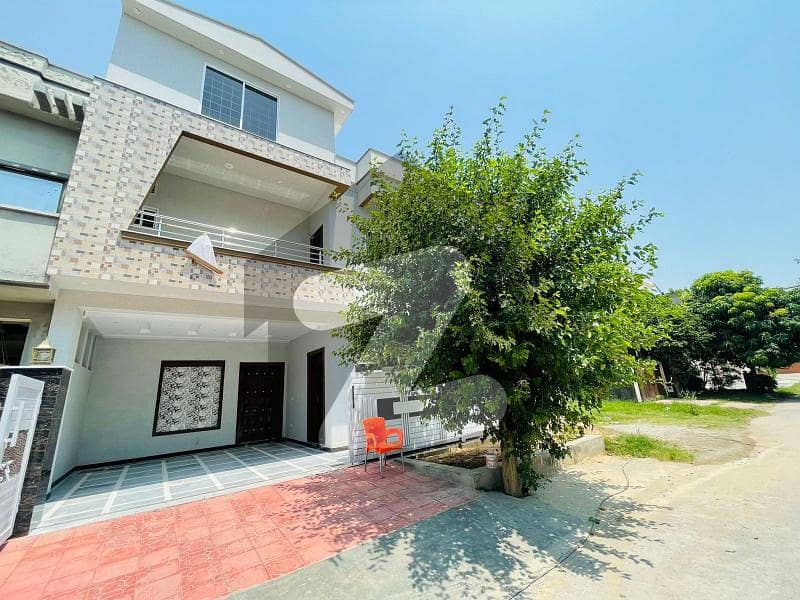 7 Marla Beautiful House Available For Sale In River Garden Near To DHA