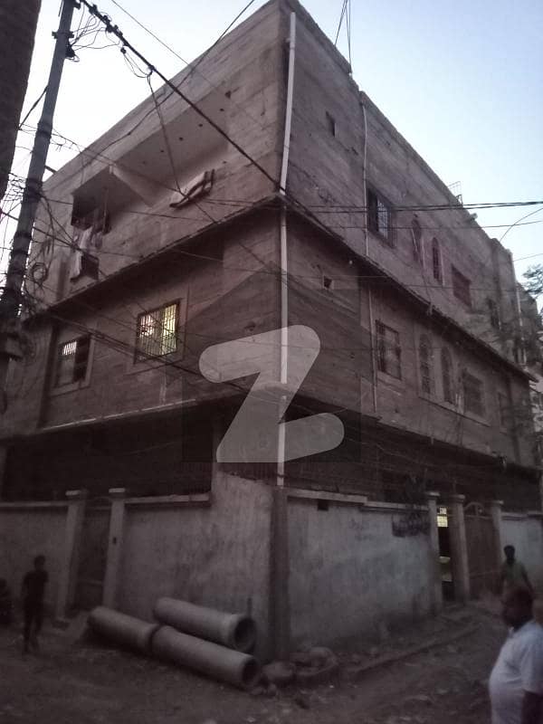 سُرجانی ٹاؤن - سیکٹر 5سی سُرجانی ٹاؤن - سیکٹر 5,سُرجانی ٹاؤن,گداپ ٹاؤن,کراچی میں 11 کمروں کا 5 مرلہ مکان 1.7 کروڑ میں برائے فروخت۔