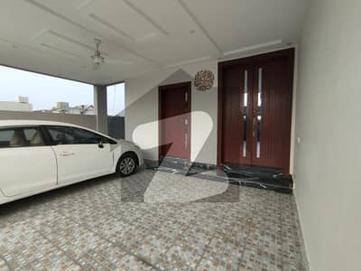 1 Kanal Brand New Modern Style Design House For Rent DHA Phase 7 Block Z Lahore