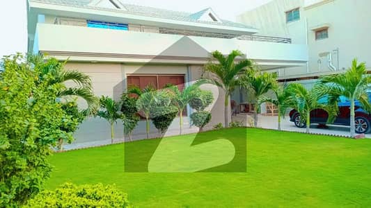 Fully Renovated 1000 Square Yards Bungalow For Sale in DHA Phase VI