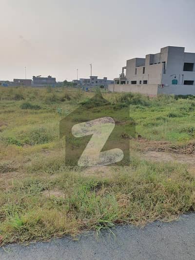 Dha 7 Block U Plot # 943 Available For Sale