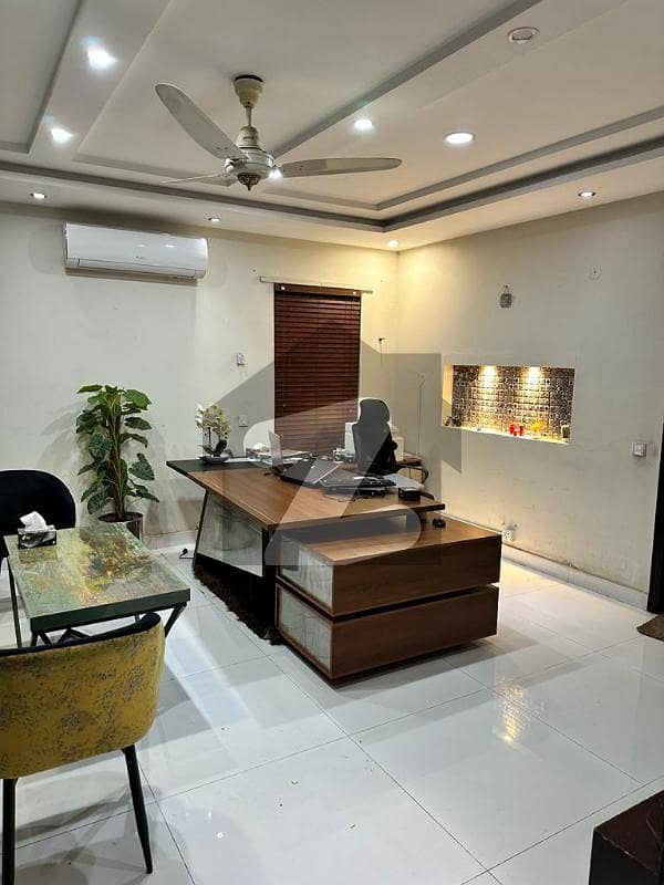 550 Sq. Ft Hall Available For Rent In Model Town C Block Second Floor