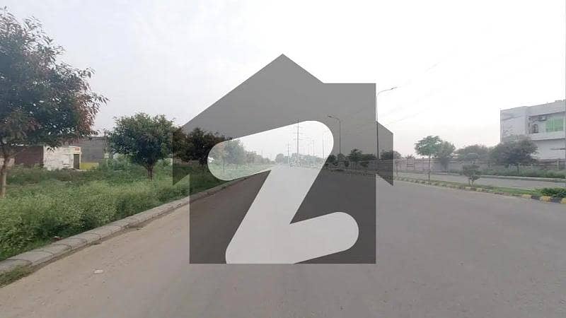 37 Marla On 70 Ft Road Hot location plot for sale in Reasonable Price