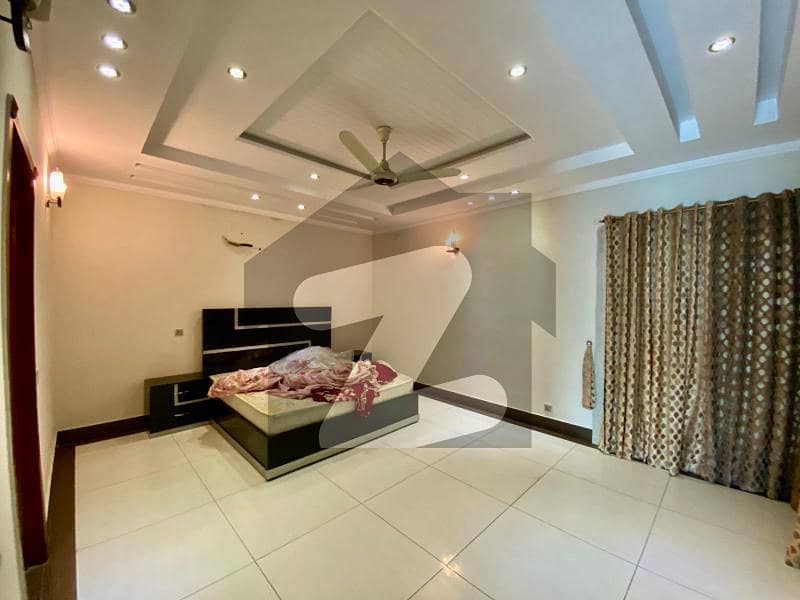 Most Amazing 1 Kanal House Is Available For Rent In PHASE 5 DHA, Lahore