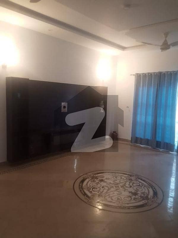 1 Kanal Furnished Portion For Rent In Phase 7