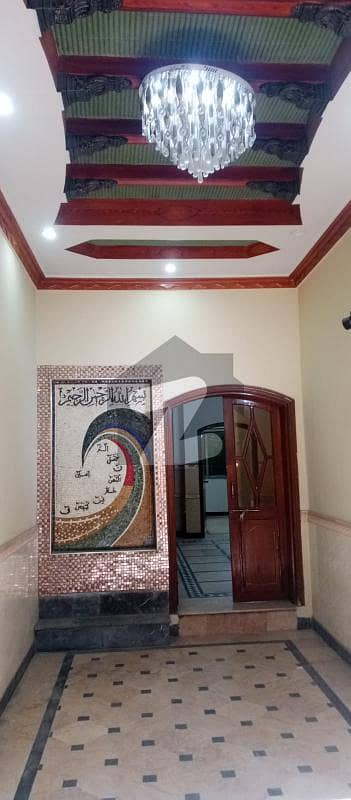 5 Marla Double Storey Renovated And Beautiful 4 Bed Rooms House For Sale Chiragh Park Lahore