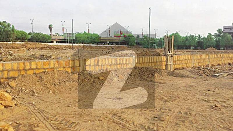 Prime Residential Plot Of 300 Sqyds For Sale In DHA Phase 8, Karachi