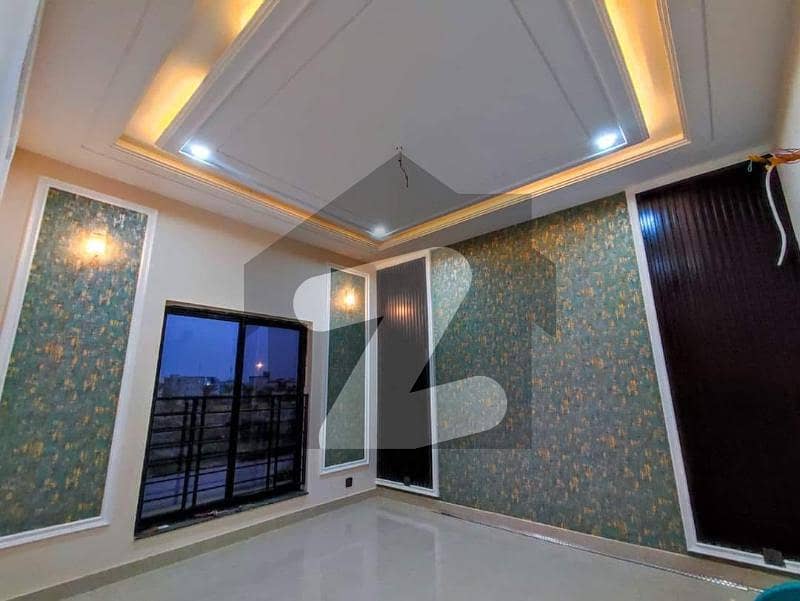 Beautiful 5 Marla House Available For Sale In Park View City Lahore
